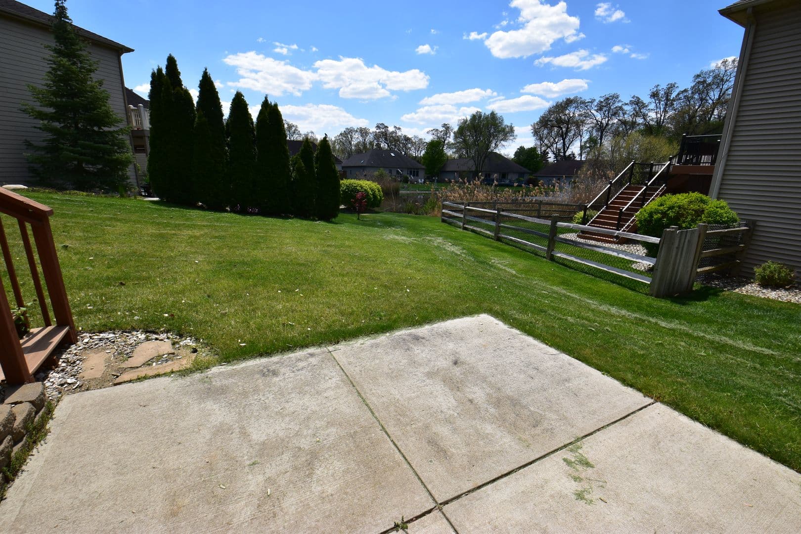 South Bend House: 18416 Summer Wind Ln.