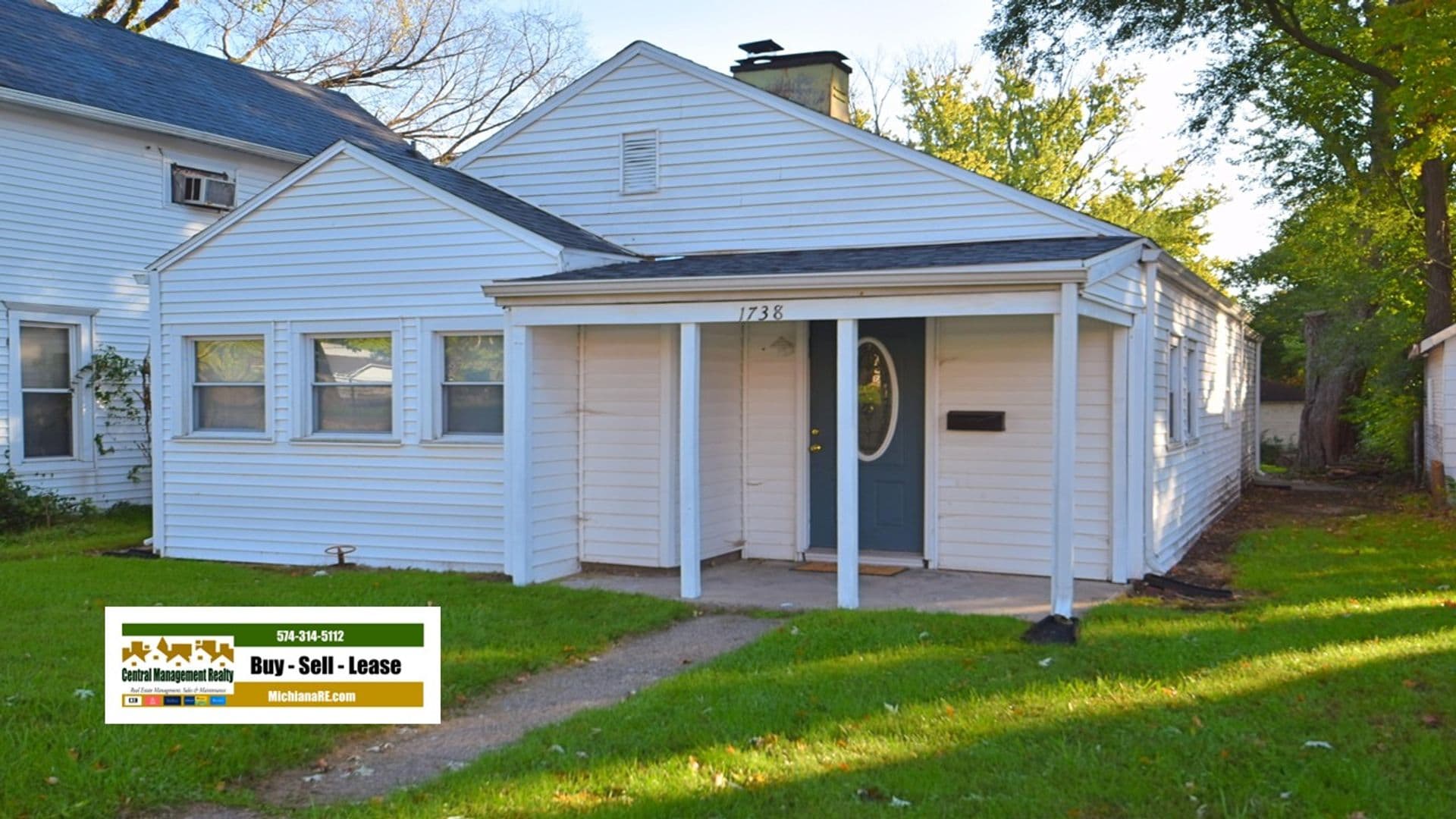 South Bend House: 1738 S. Twyckenham