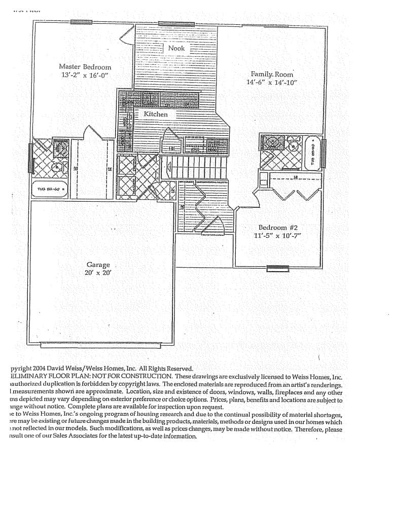 Granger House: 6103 Rockefellar Court