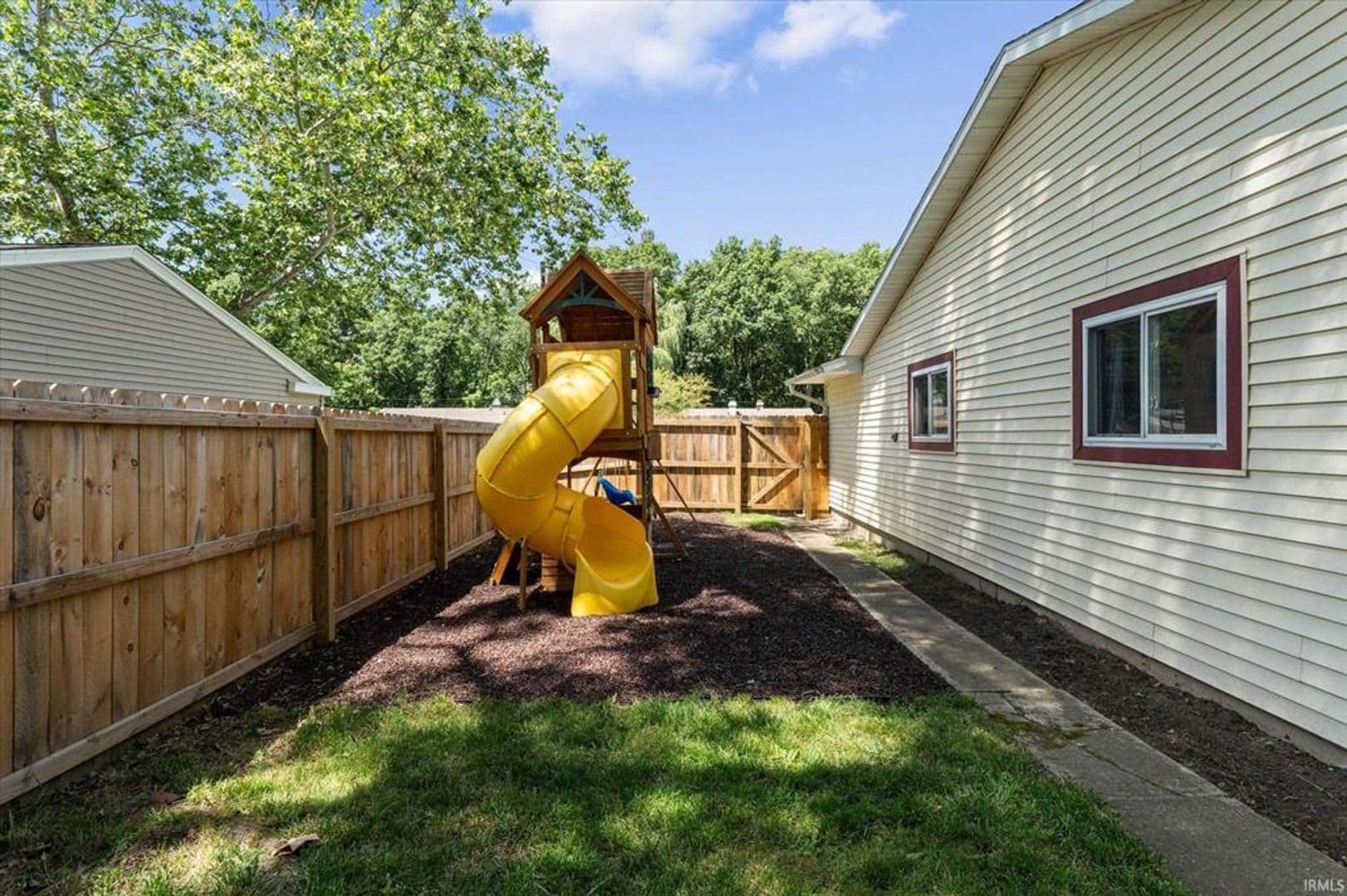 South Bend House: 1954 Malvern Way