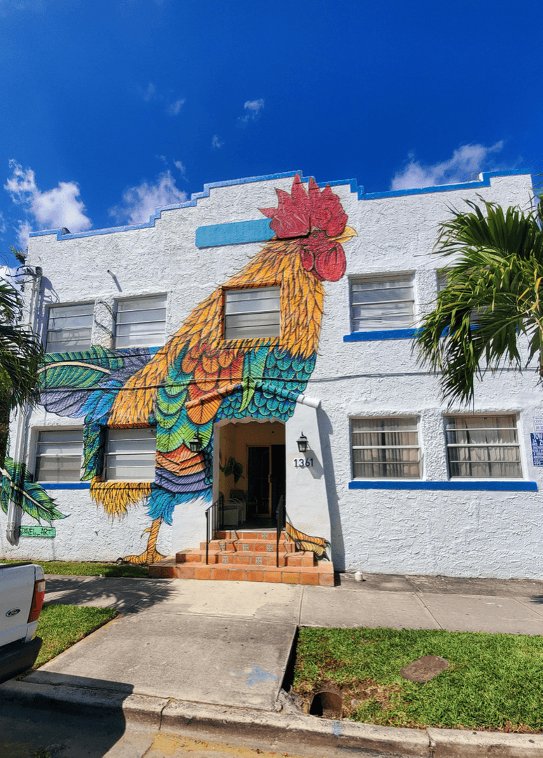 Miami Apartment: 1361 Nw 4 Street