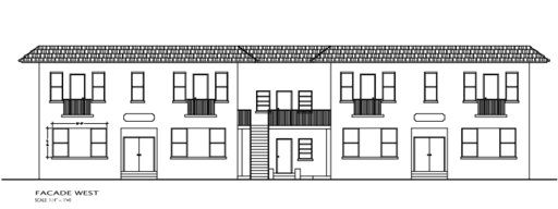 Miami Apartment: 235/245 SW 6 Ave