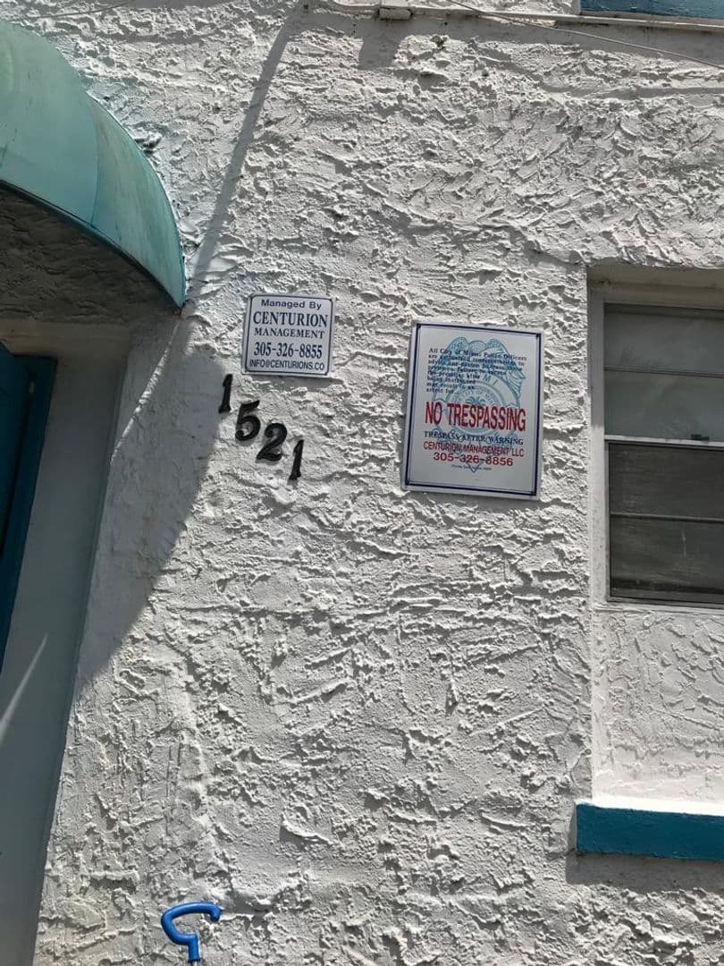 Miami Apartment: 1521 SW 6th St