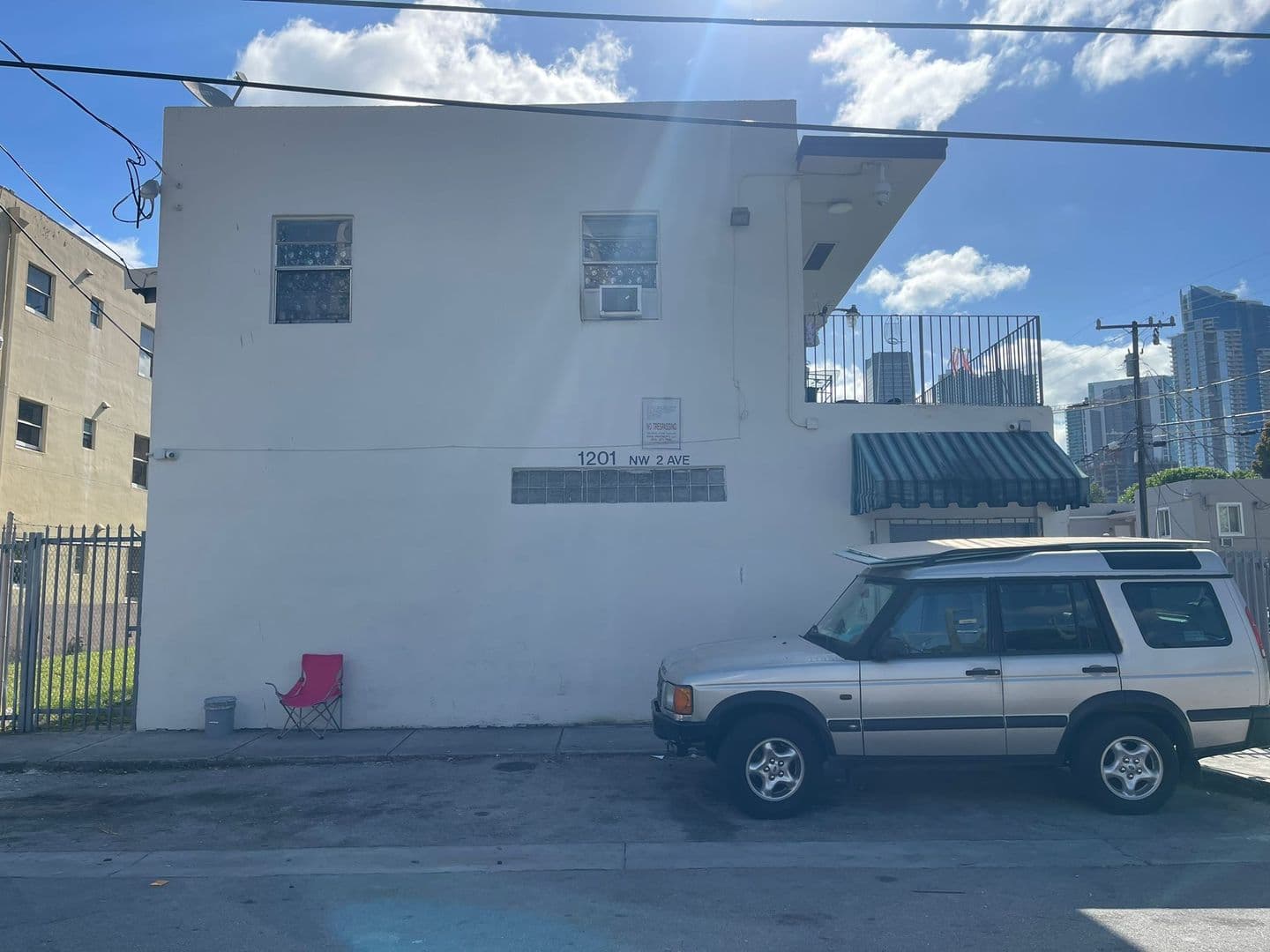 Miami Apartment: 1201 & 1232 NW 1 PL