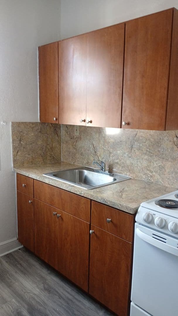 Miami Apartment: 1353 NW 4 ST