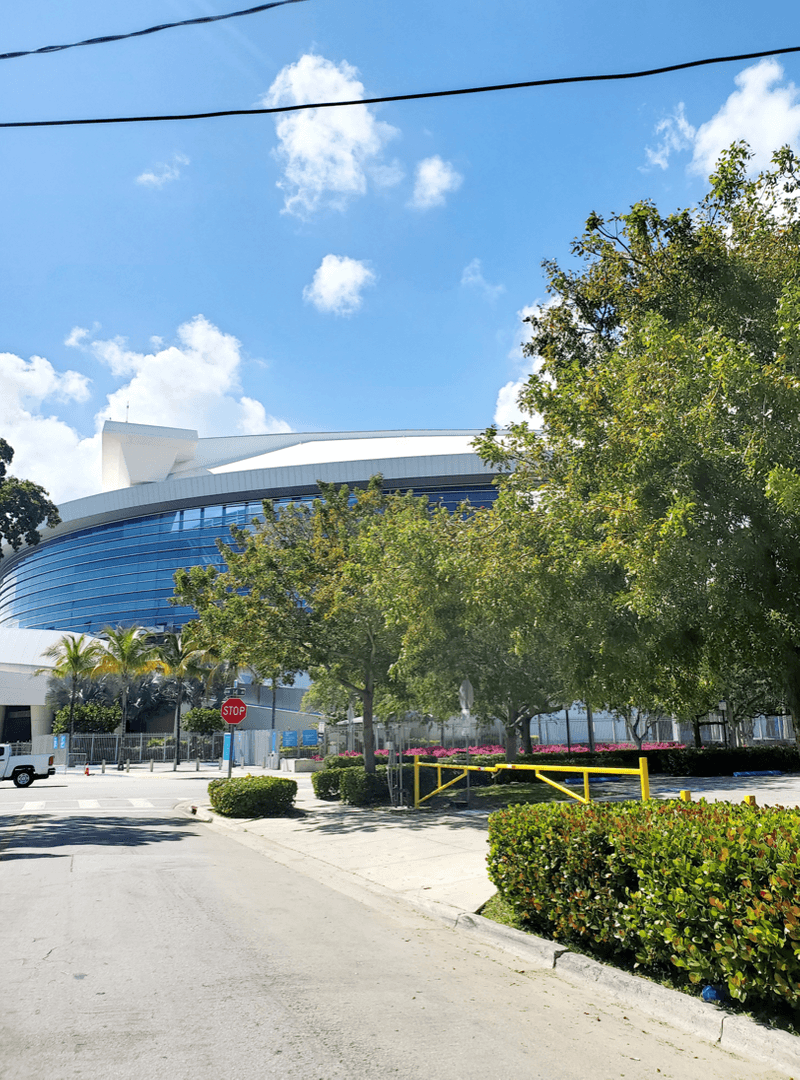 Miami Apartment: 1361 Nw 4 Street