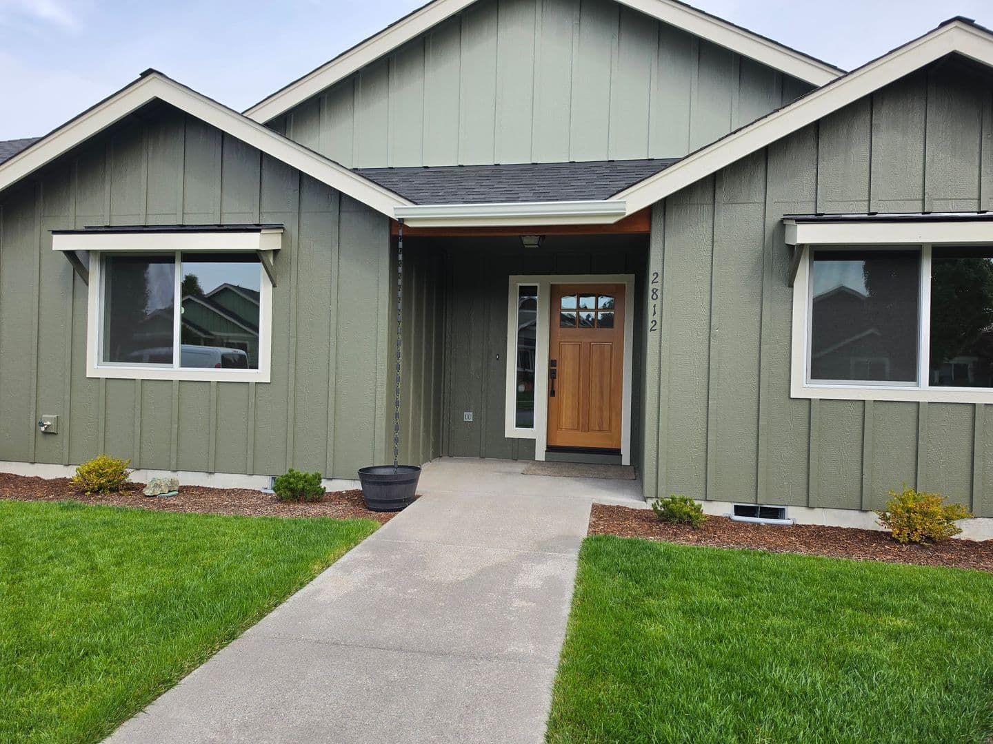 Grants Pass House: 2812 Elmer Nelson Lane