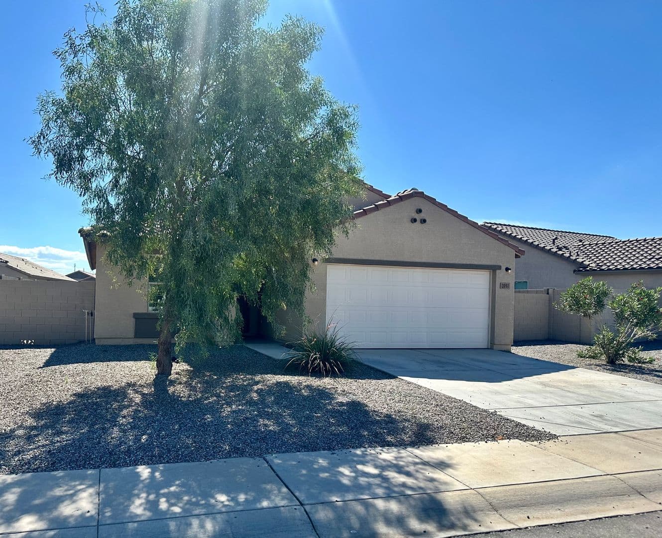 Casa Grande House: 2051 E. Velvet Place