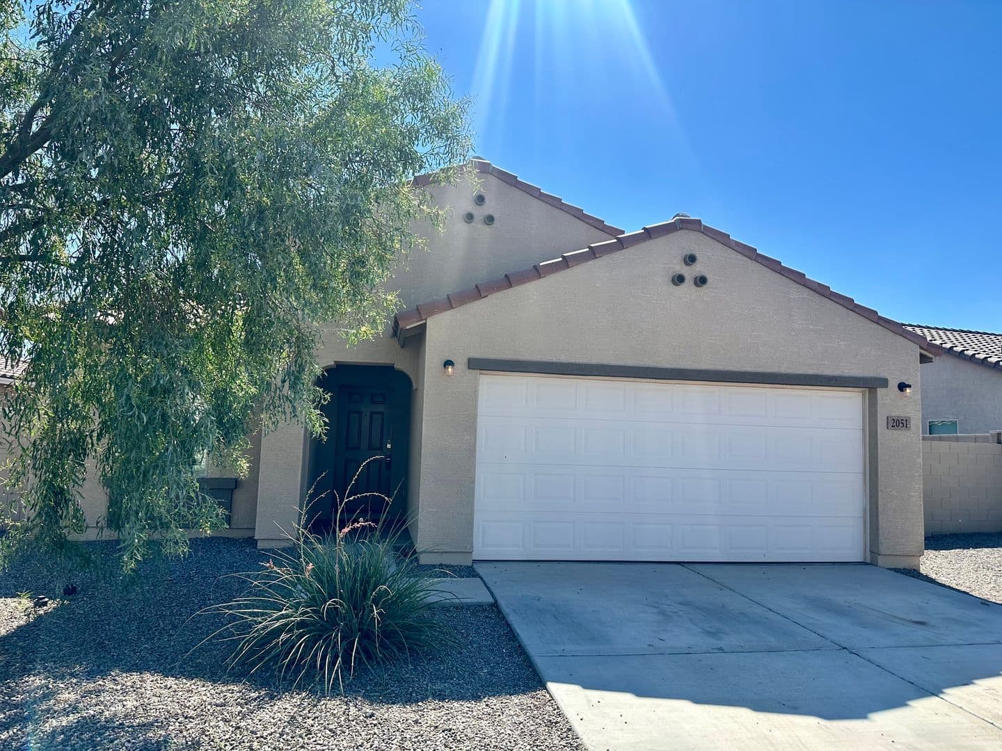 Casa Grande House: 2051 E. Velvet Place