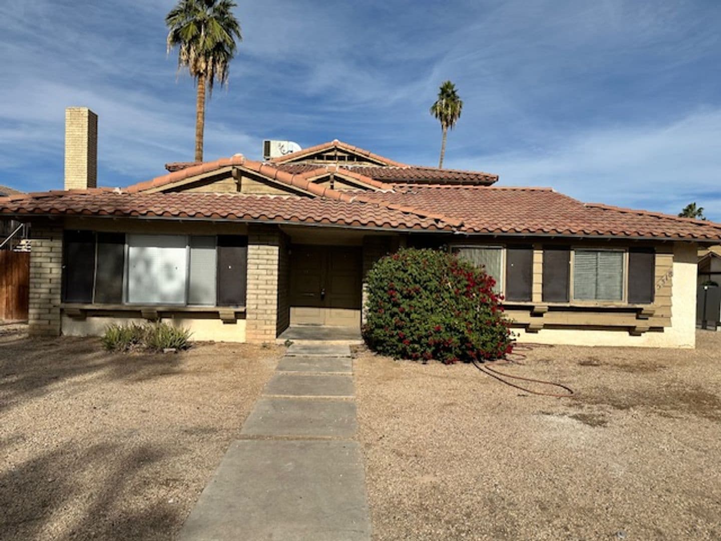Phoenix Apartment: 5318 W. Turney Avenue