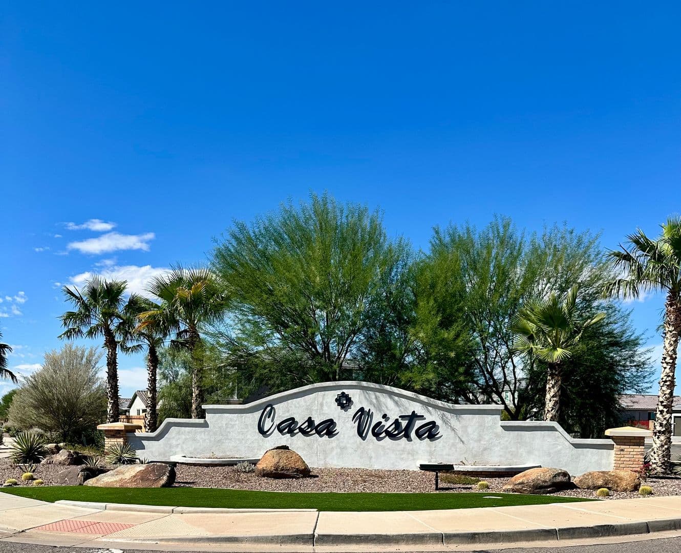 Casa Grande House: 2051 E. Velvet Place