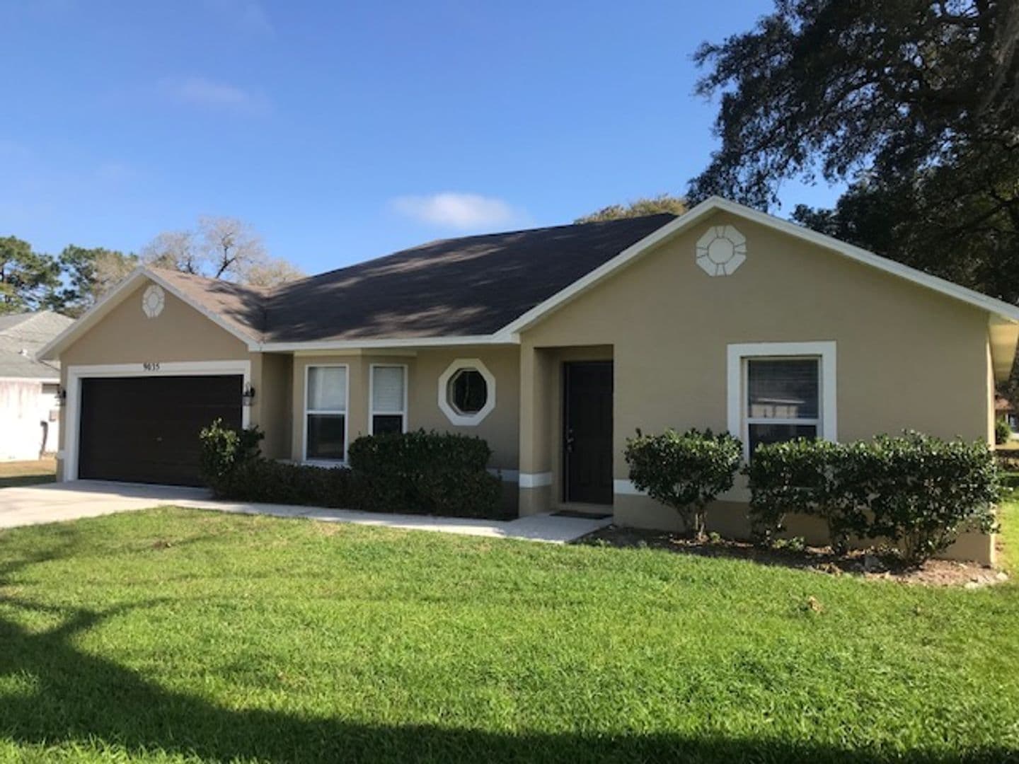 Spring Hill House: 9035 Horizon Drive