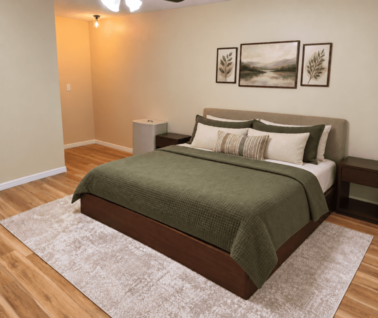 Spring Hill House: 5427 Berrien Avenue