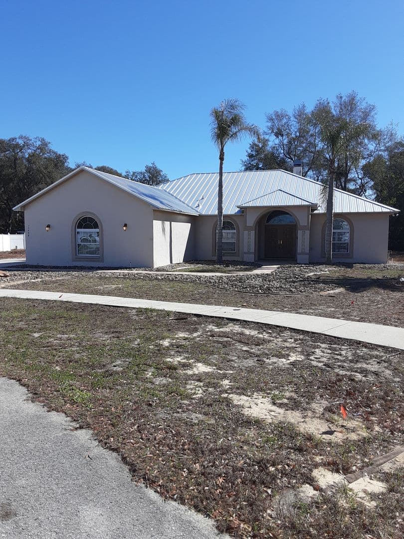 Spring Hill House: 13409 Short Court