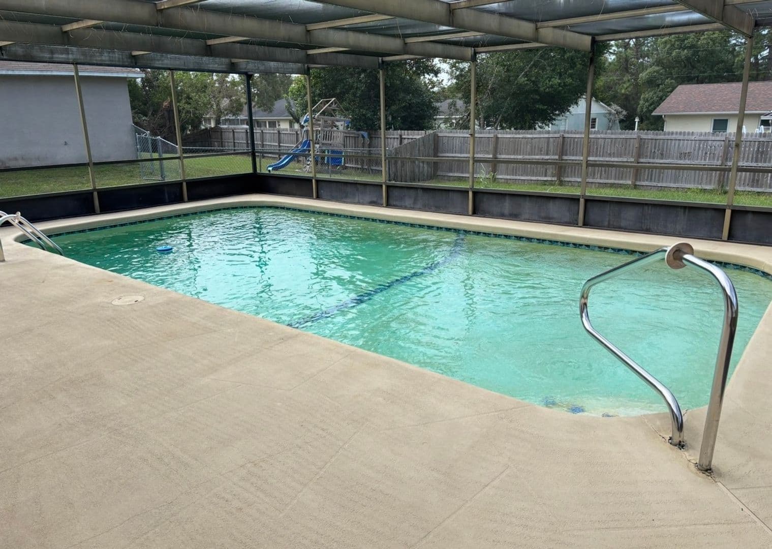 Spring Hill House: 5427 Berrien Avenue