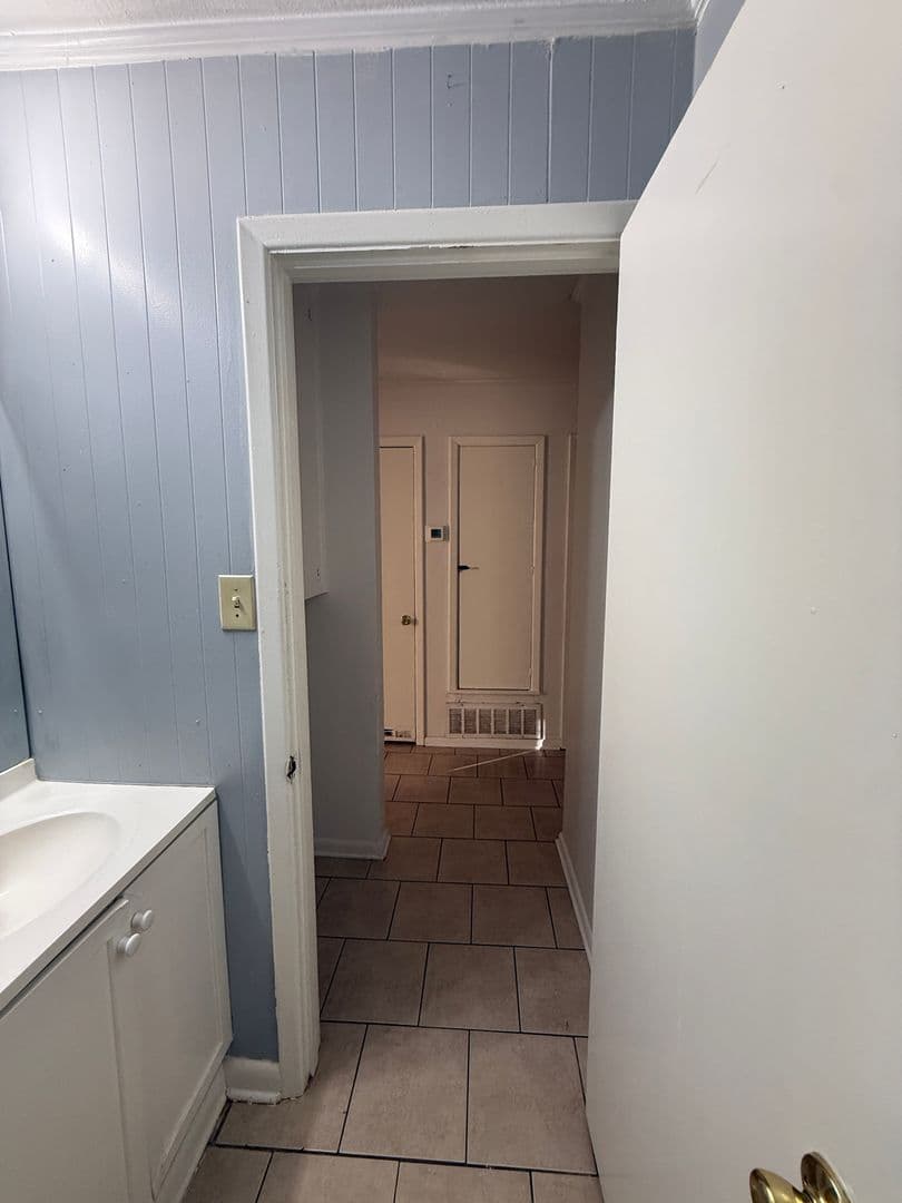 Bossier City House: 1320 Mark Ave