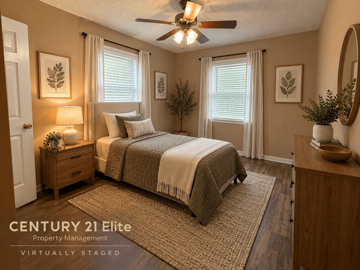 Bossier City House: 1219 Gladiolus