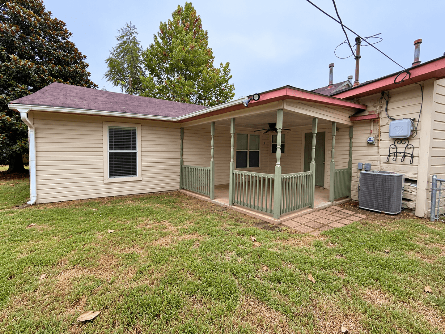Bossier City House: 1219 Gladiolus