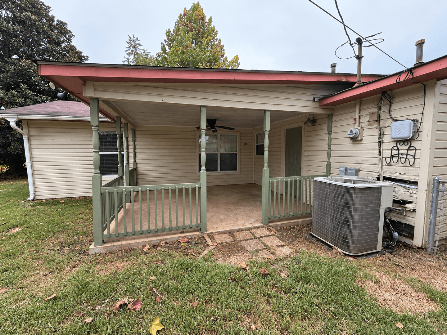 Bossier City House: 1219 Gladiolus
