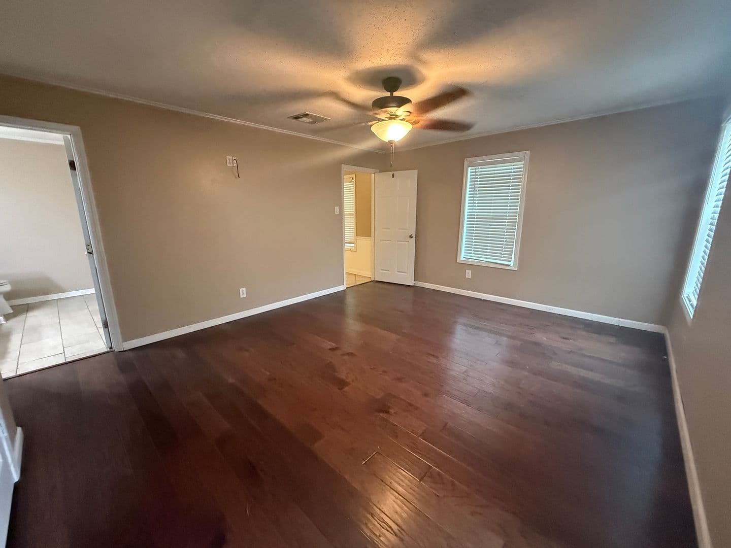 Bossier City House: 1219 Gladiolus