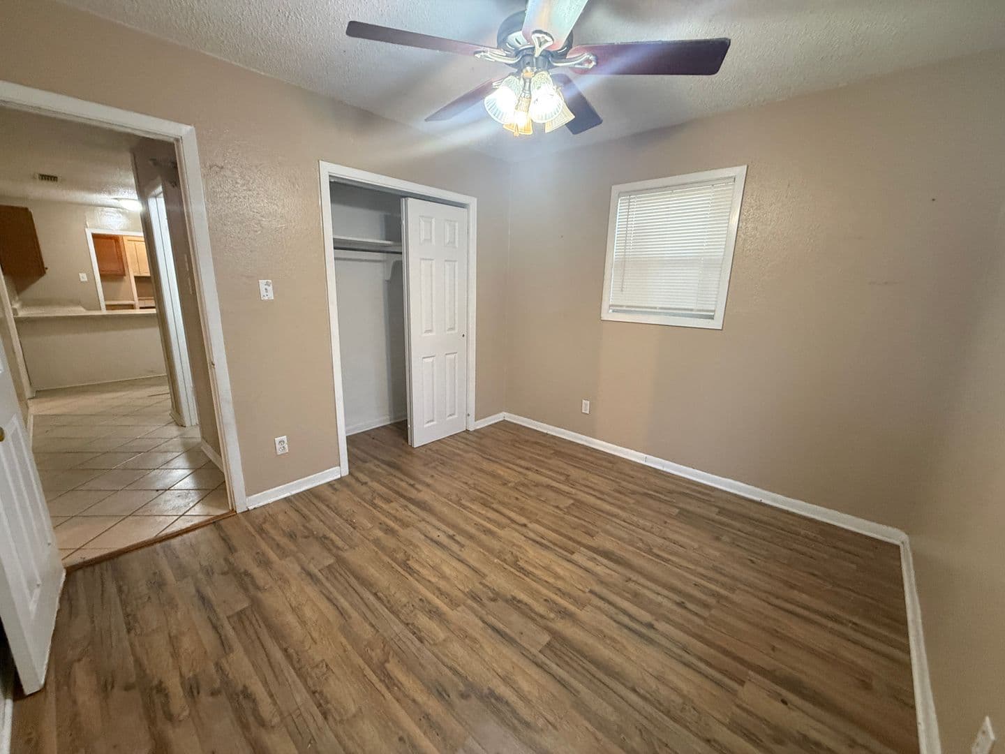 Bossier City House: 1219 Gladiolus