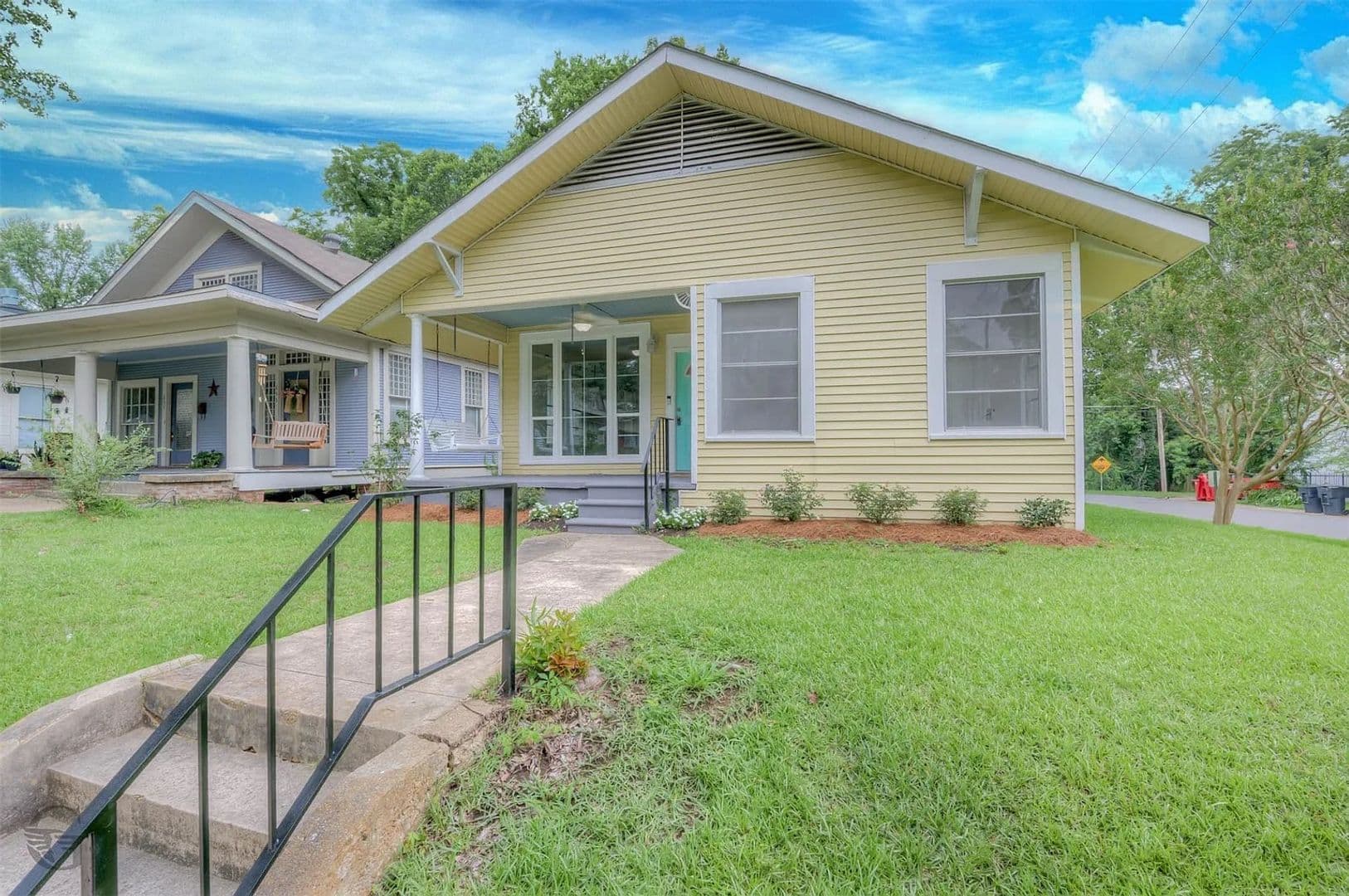 Shreveport House: 859 Linden Street