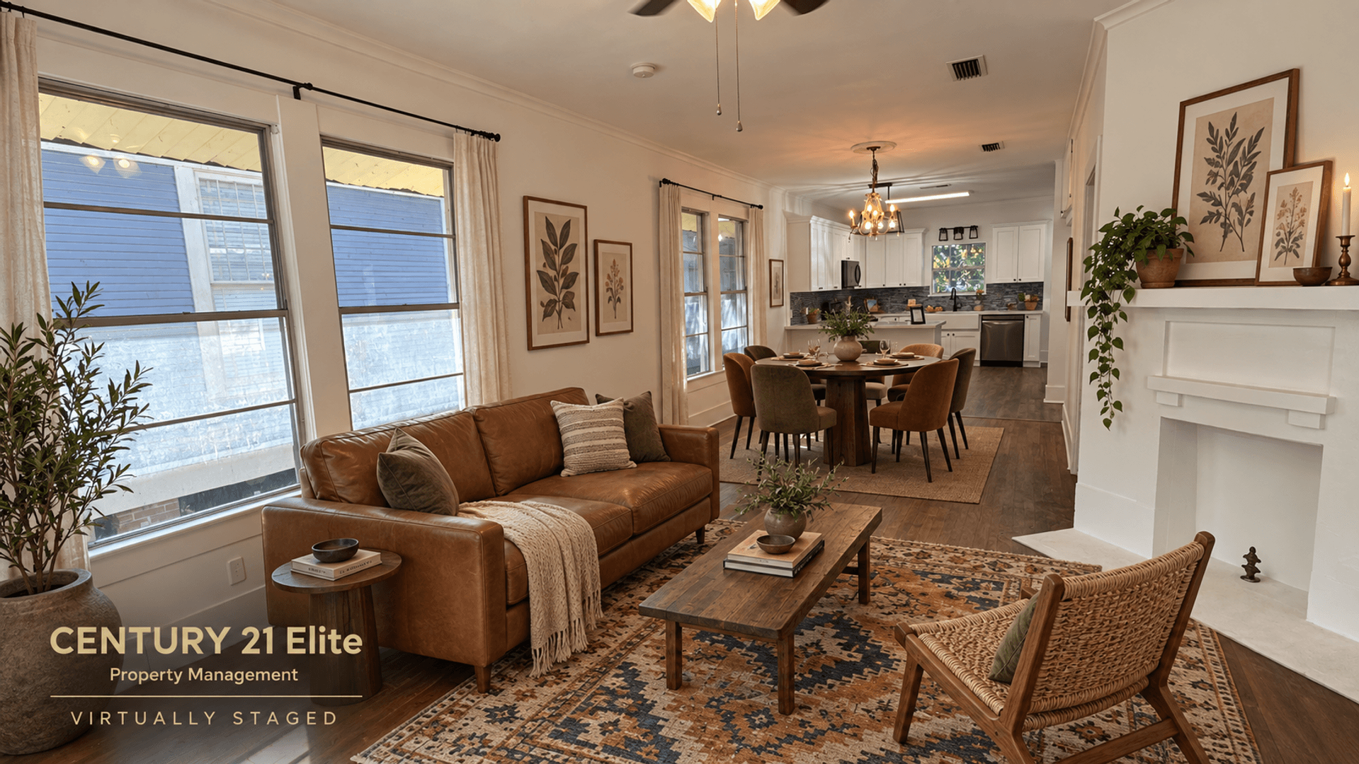 Shreveport House: 859 Linden Street