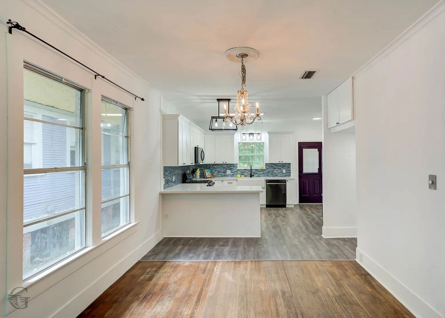 Shreveport House: 859 Linden Street