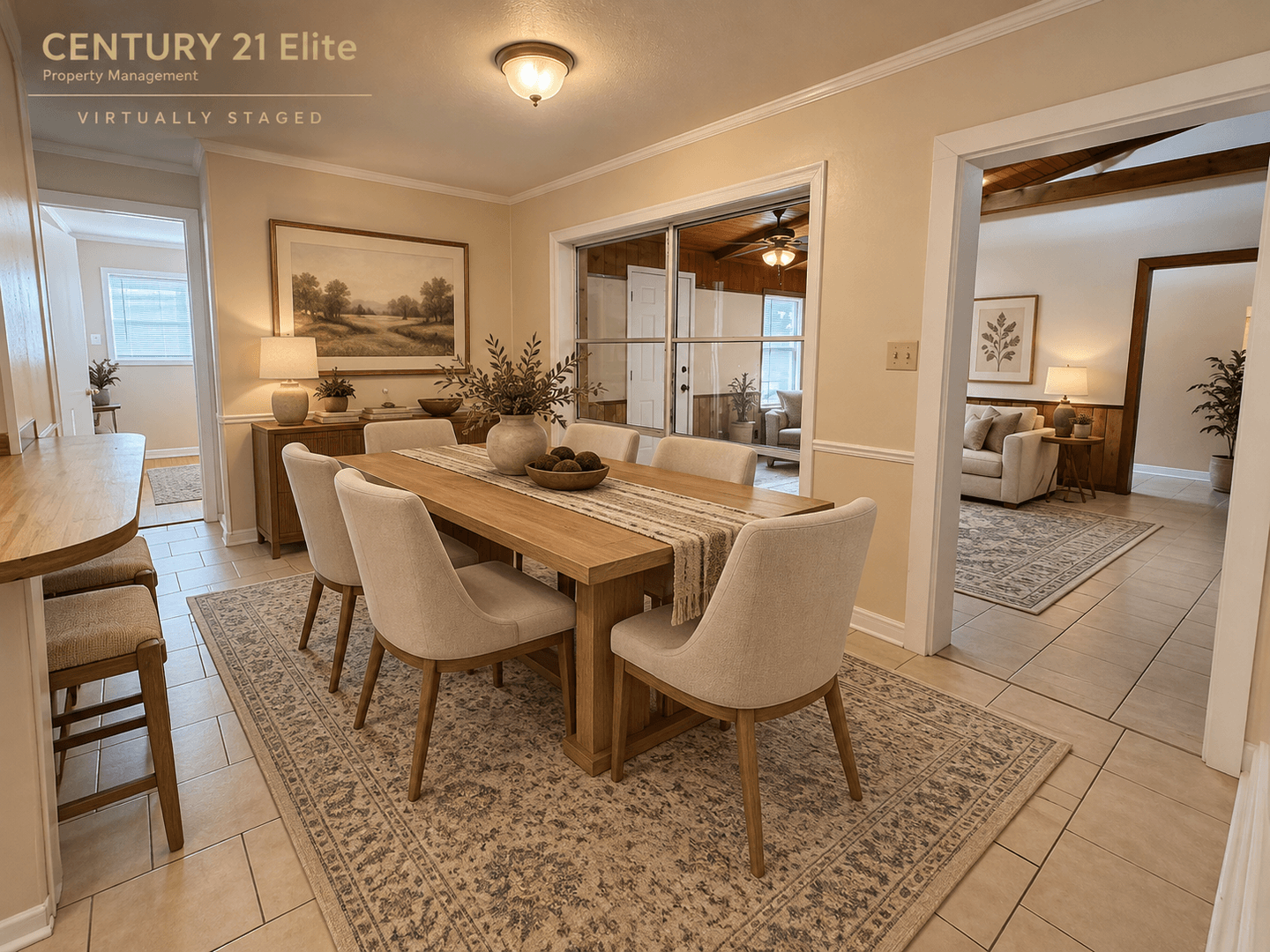 Bossier City House: 1320 Mark Ave