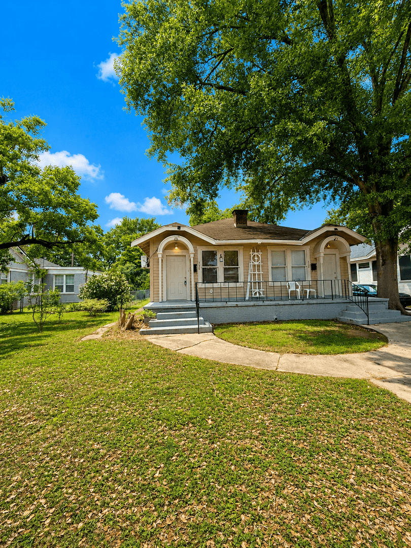 Shreveport Multiplex: 234 & 236 Rutherford St- Duplex