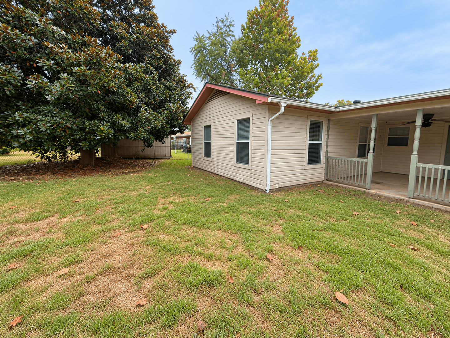 Bossier City House: 1219 Gladiolus