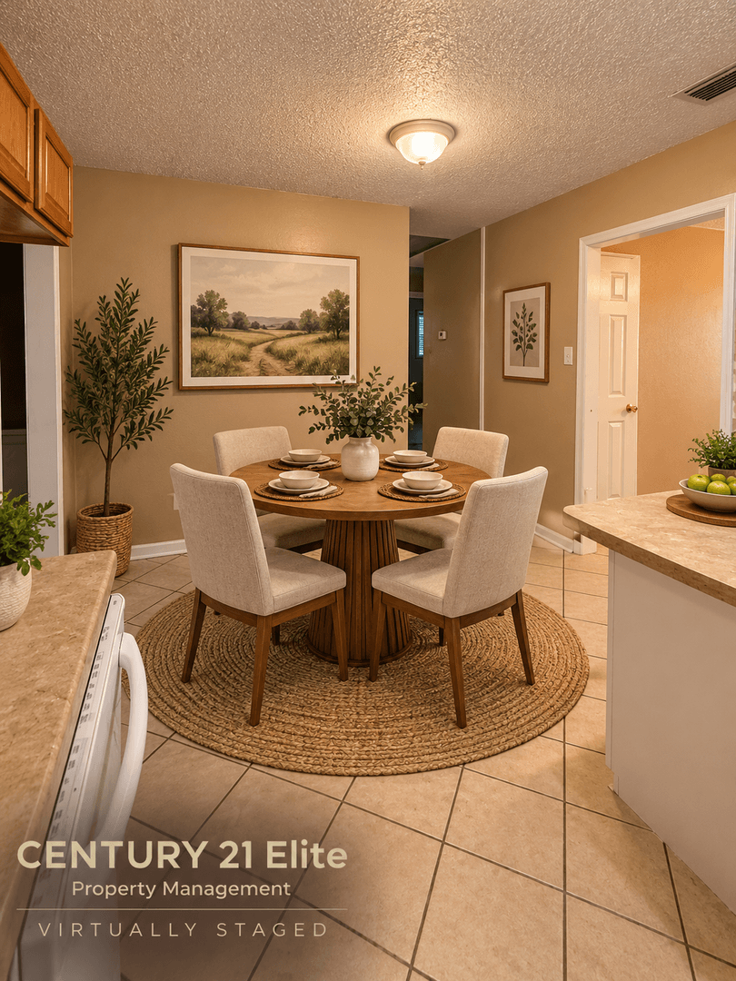 Bossier City House: 1219 Gladiolus