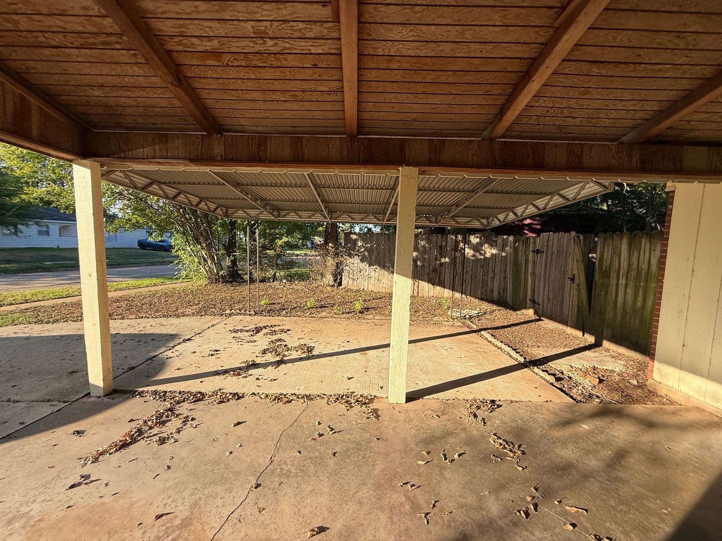Bossier City House: 1320 Mark Ave