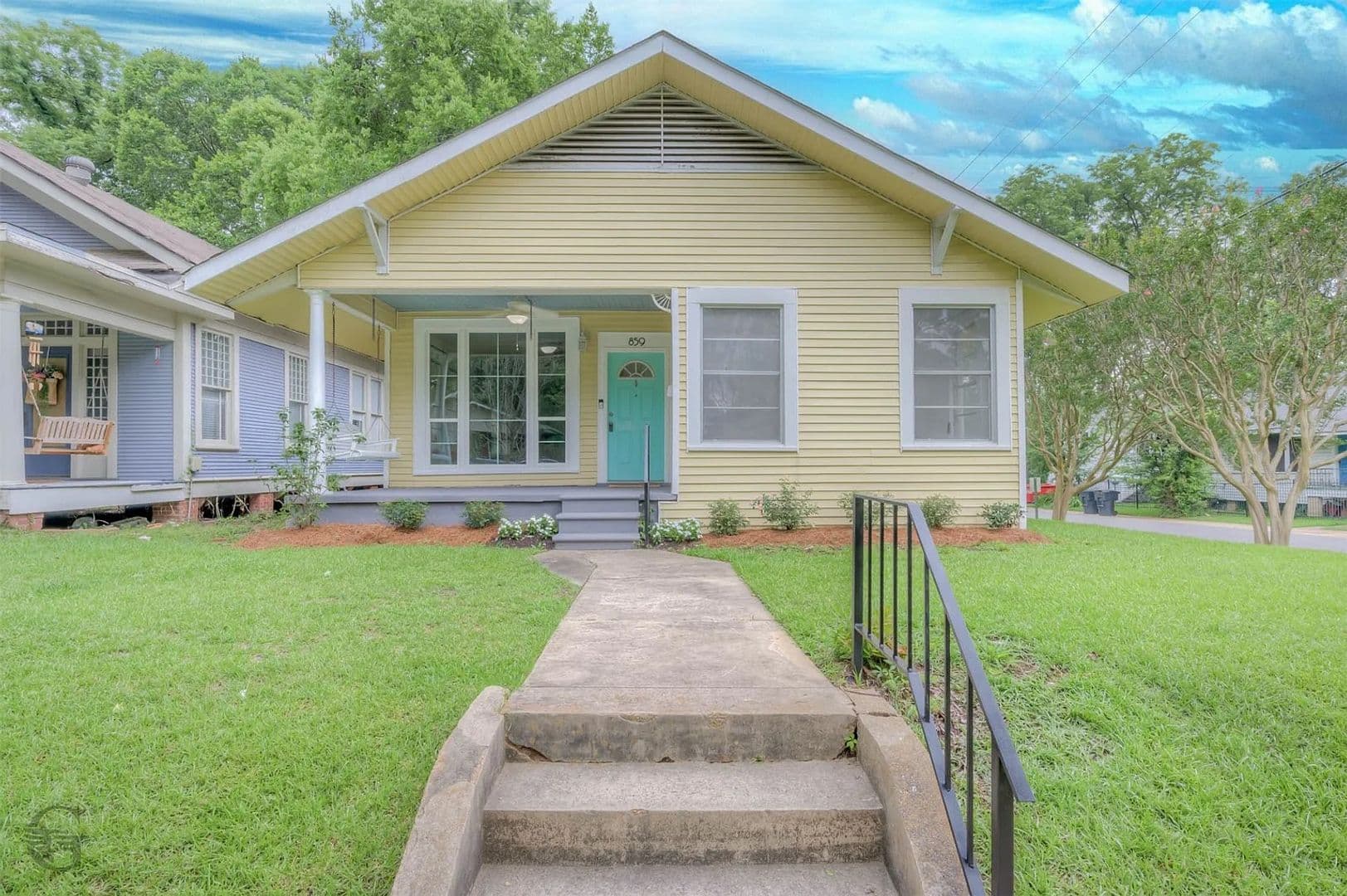 Shreveport House: 859 Linden Street