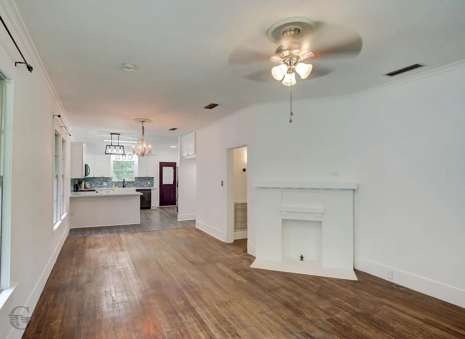 Shreveport House: 859 Linden Street
