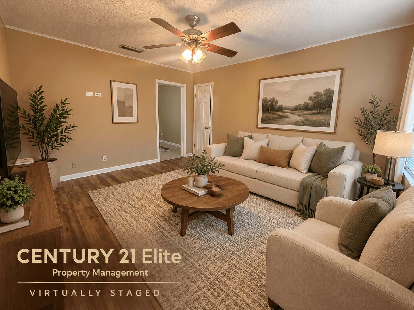 Bossier City House: 1219 Gladiolus