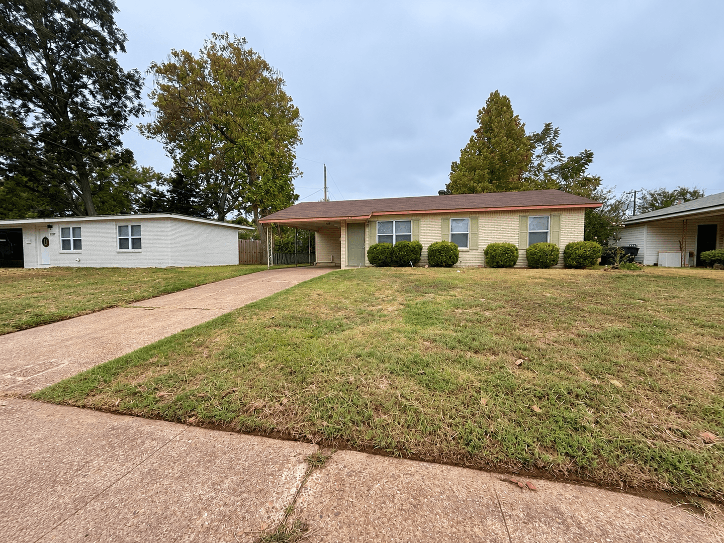 Bossier City House: 1219 Gladiolus