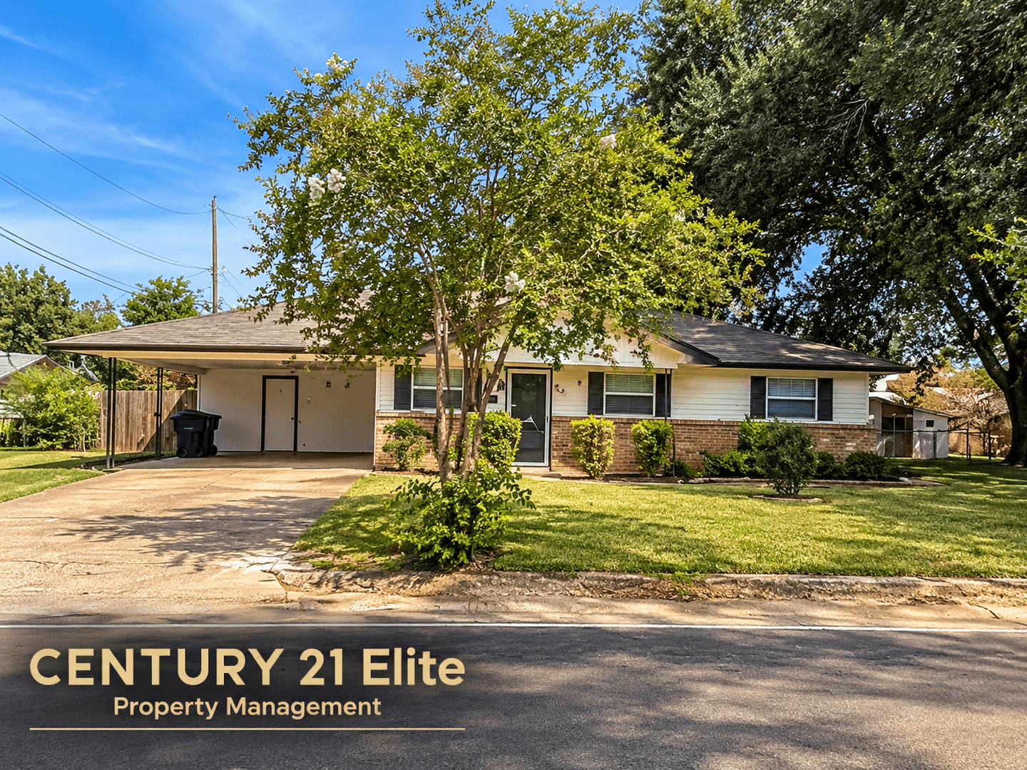 Bossier City House: 1609 Shady Grove Drive