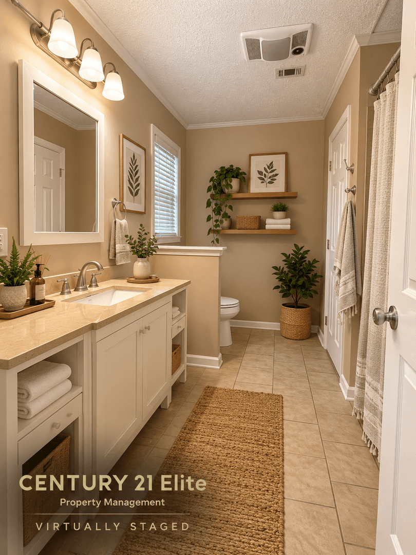 Bossier City House: 1219 Gladiolus