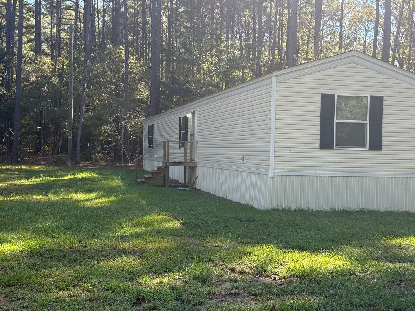 Stonewall House: 631 Adalynn PVT Lane