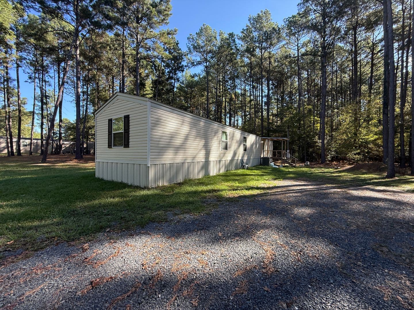 Stonewall House: 631 Adalynn PVT Lane