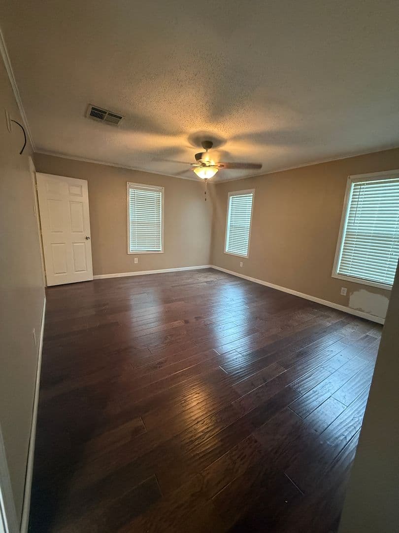 Bossier City House: 1219 Gladiolus