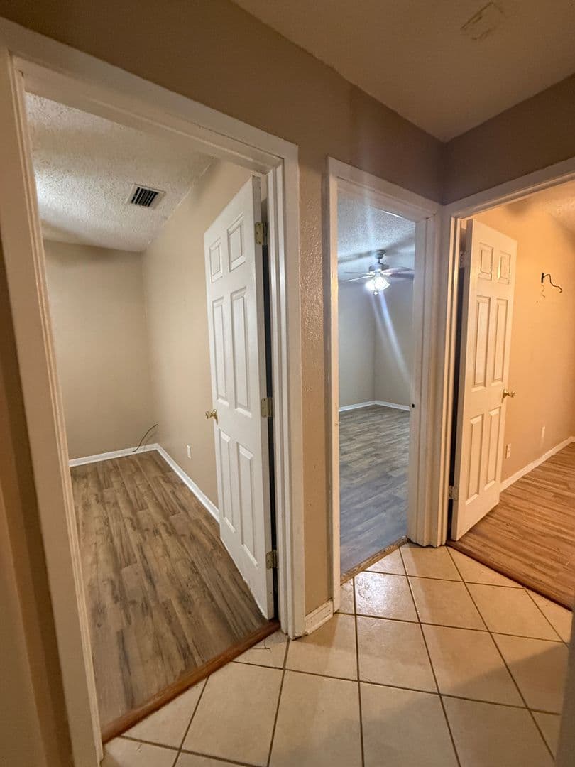Bossier City House: 1219 Gladiolus