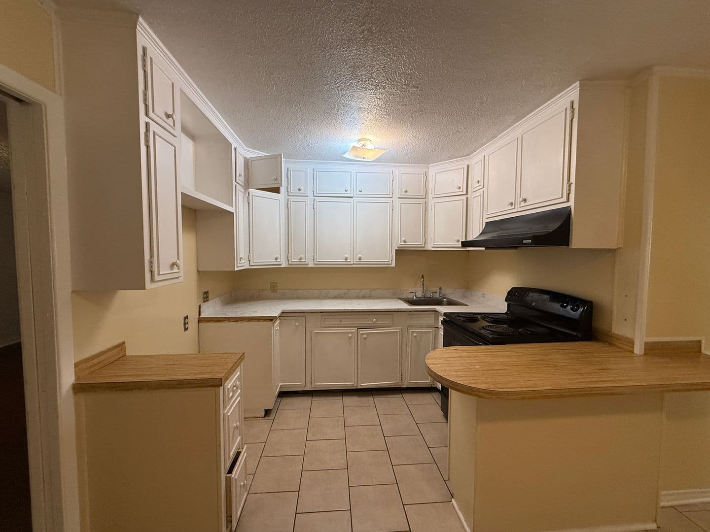 Bossier City House: 1320 Mark Ave