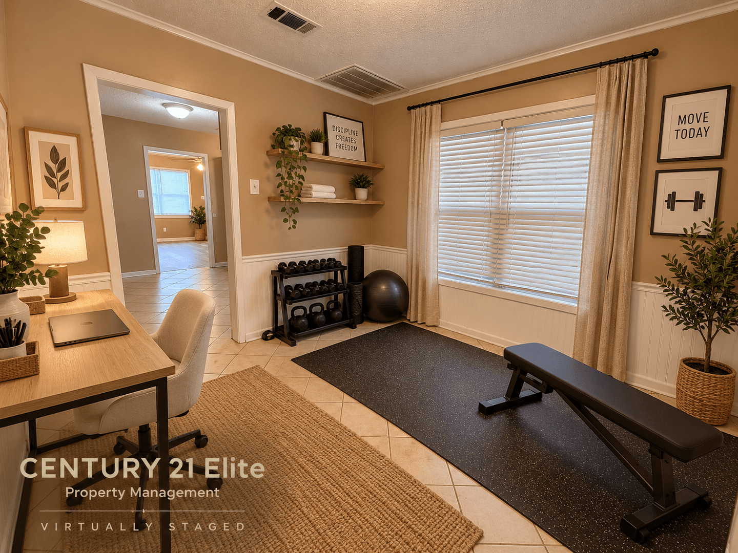 Bossier City House: 1219 Gladiolus