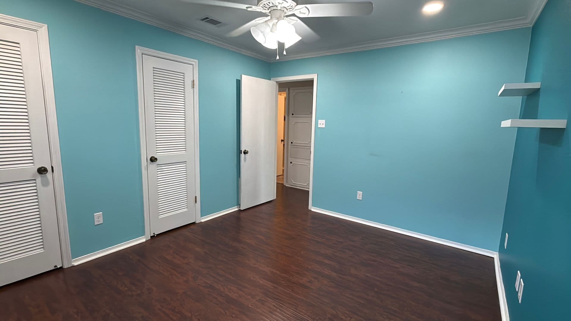 Shreveport House: 1548 Ramberlyn Way