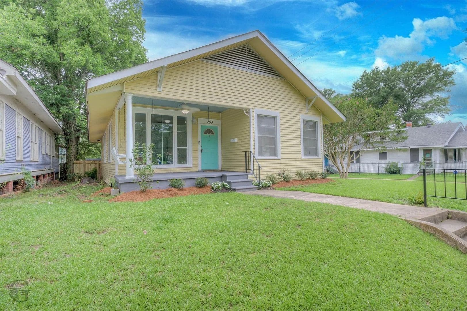 Shreveport House: 859 Linden Street