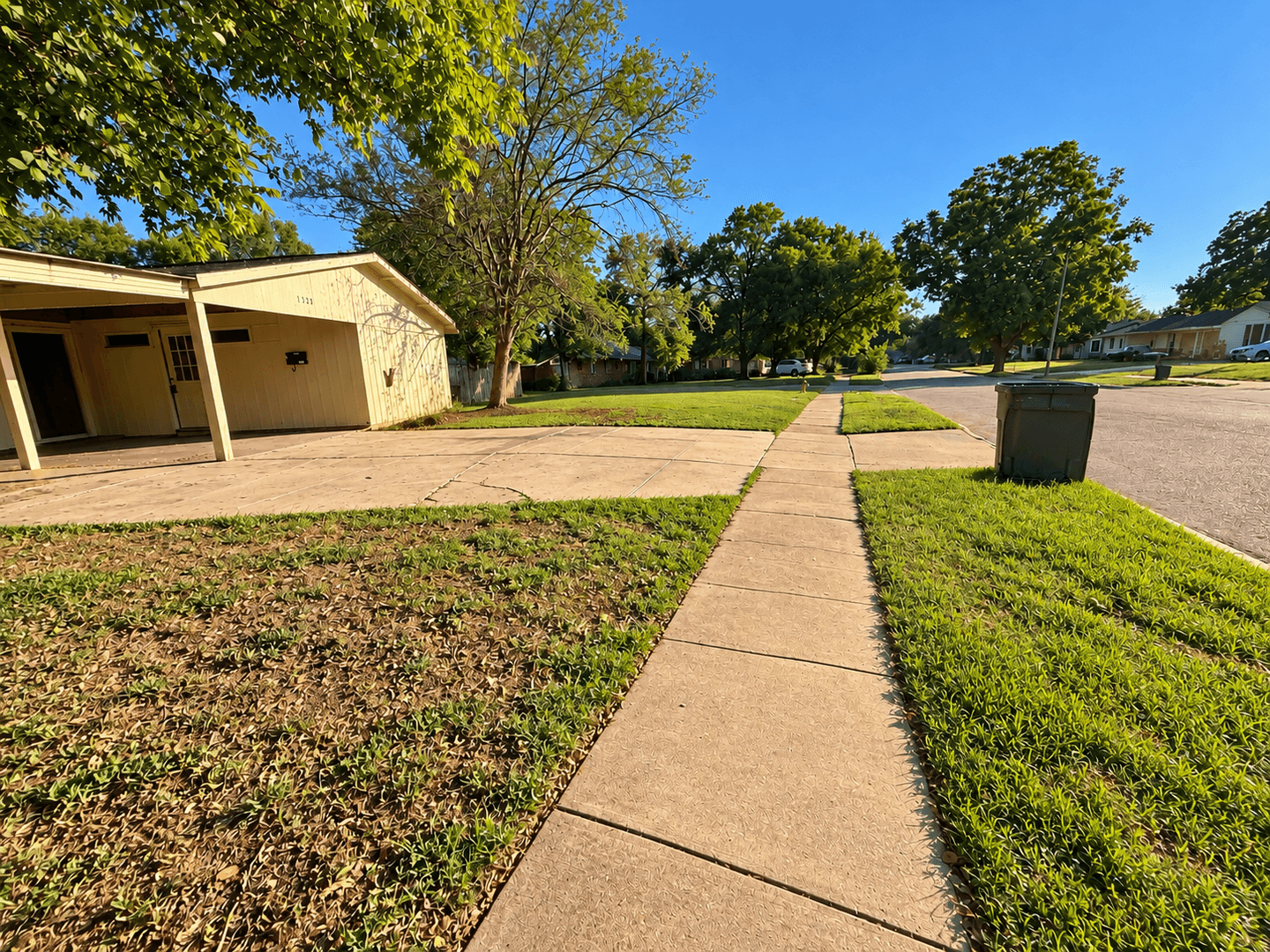 Bossier City House: 1320 Mark Ave