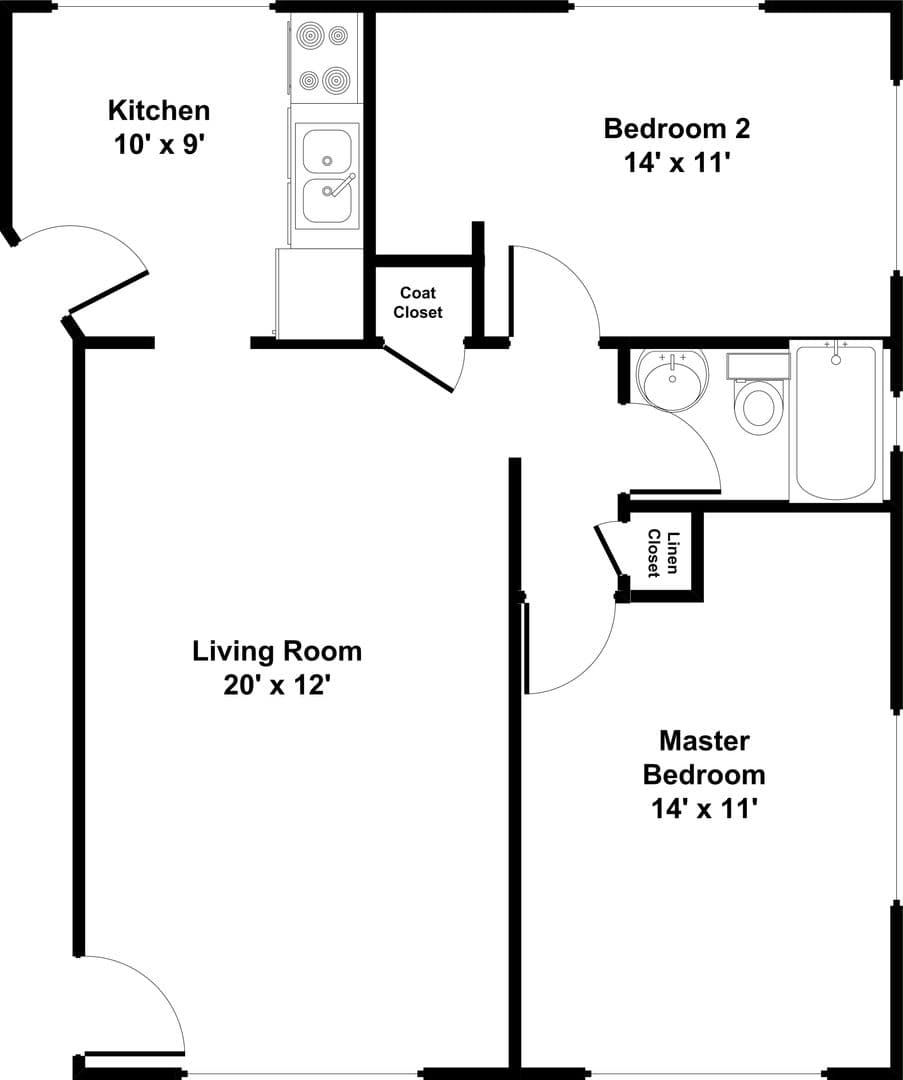 St. Louis Apartment: 1600  Page Industrial Blvd