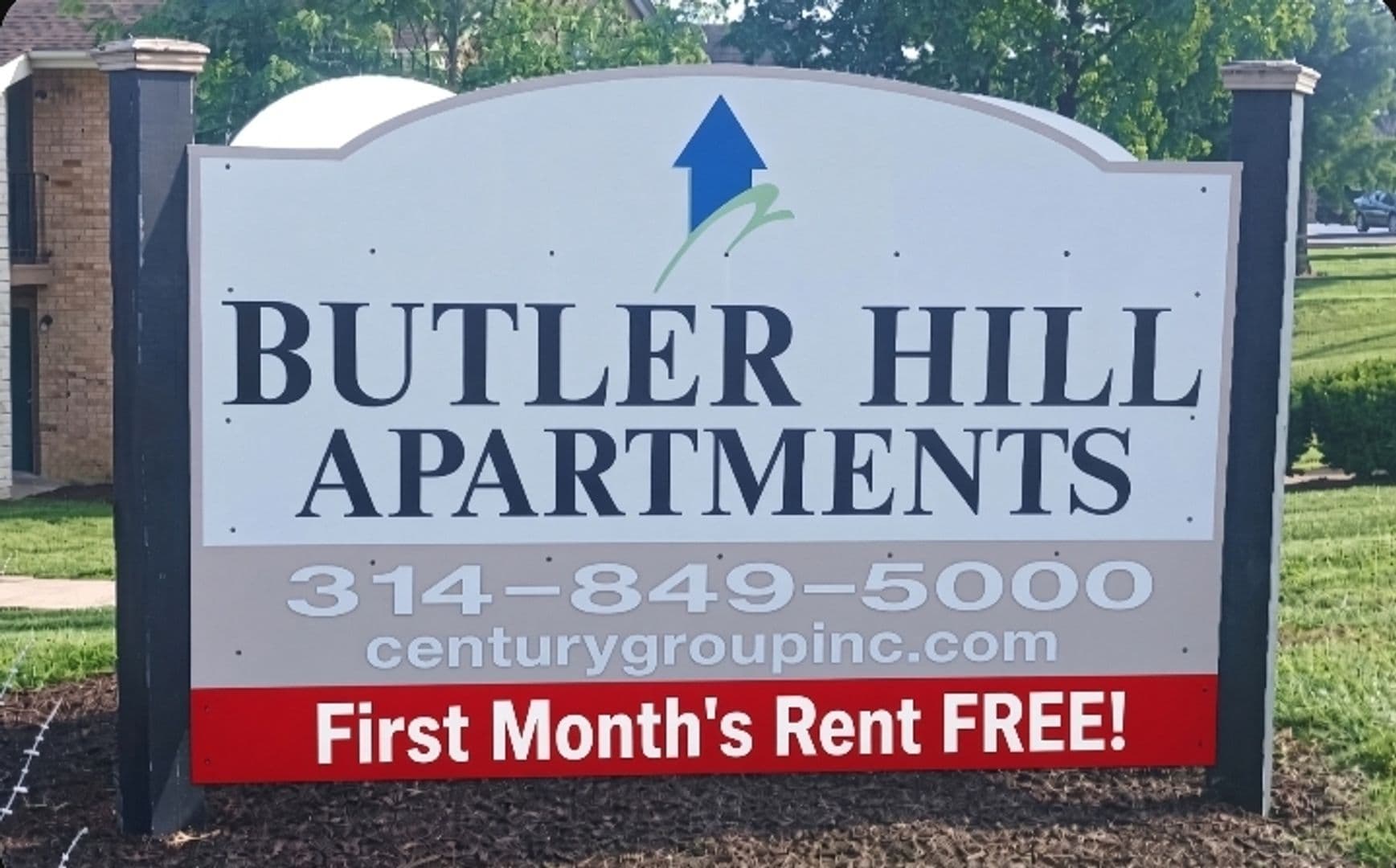 St. Louis Apartment: 13108 Bulter Oak Dr.
